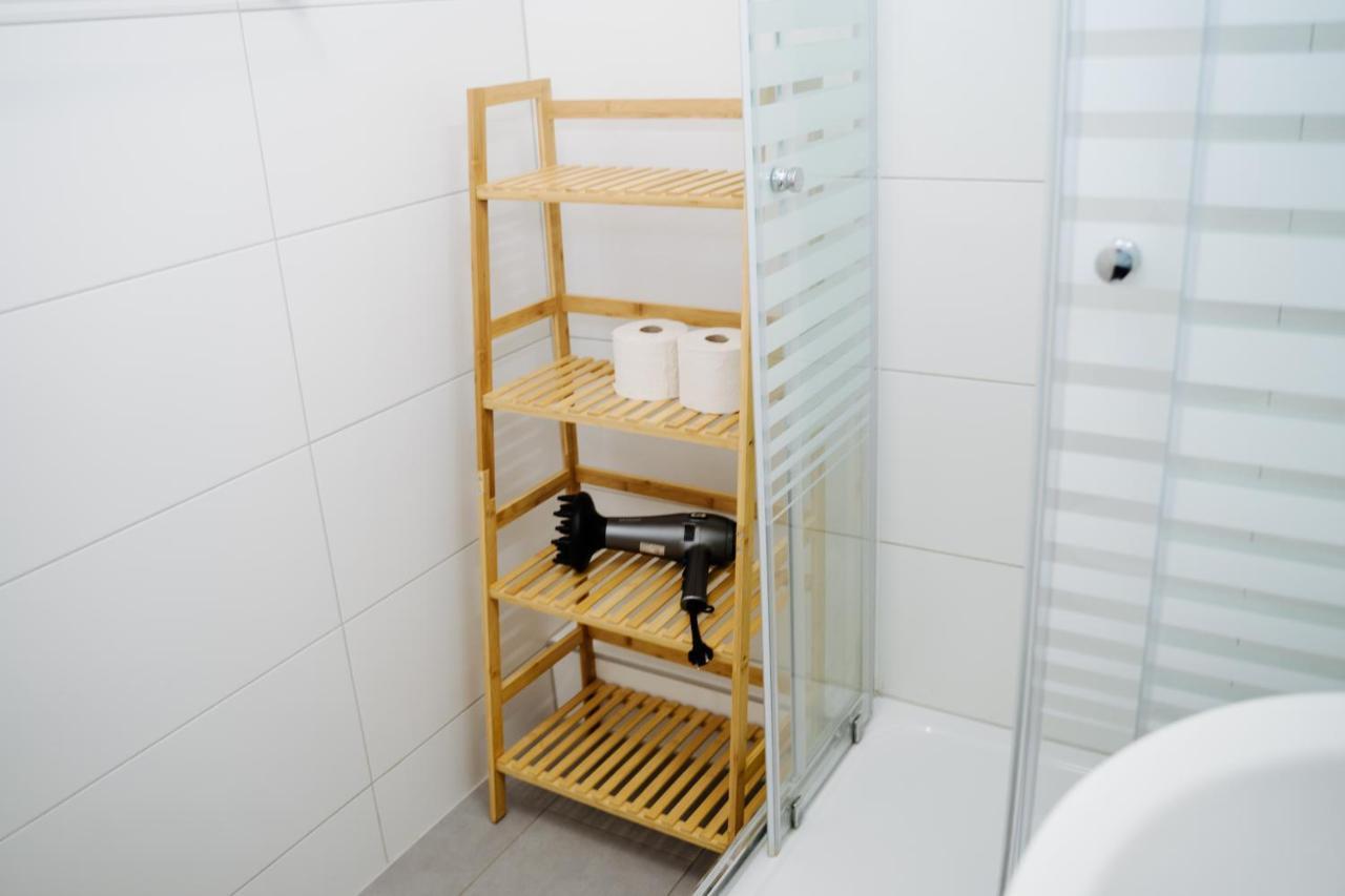 Jenapartments Zuhause Auf Zeit, Uniklinik & Natur Vor Der Tuer المظهر الخارجي الصورة