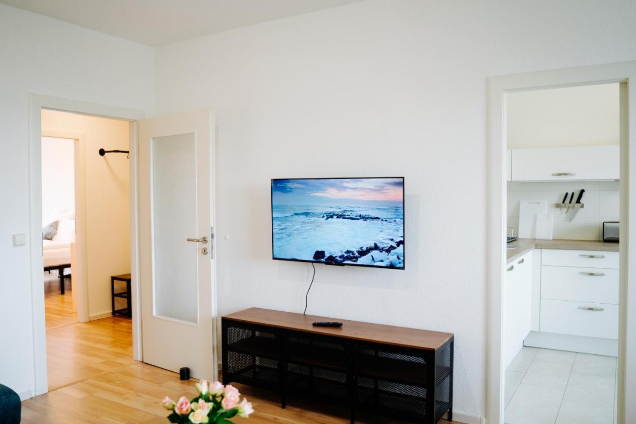 Jenapartments Zuhause Auf Zeit, Uniklinik & Natur Vor Der Tuer المظهر الخارجي الصورة