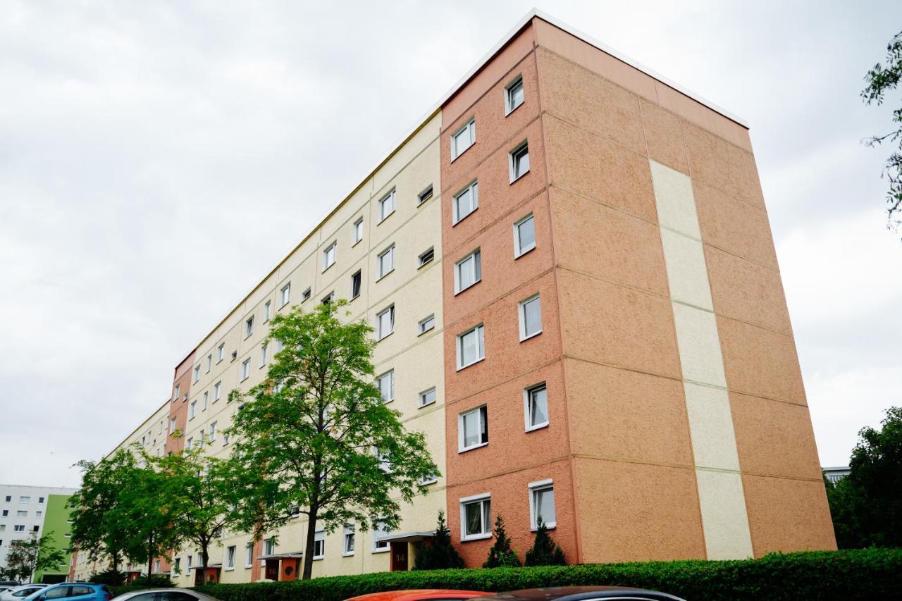 Jenapartments Zuhause Auf Zeit, Uniklinik & Natur Vor Der Tuer المظهر الخارجي الصورة