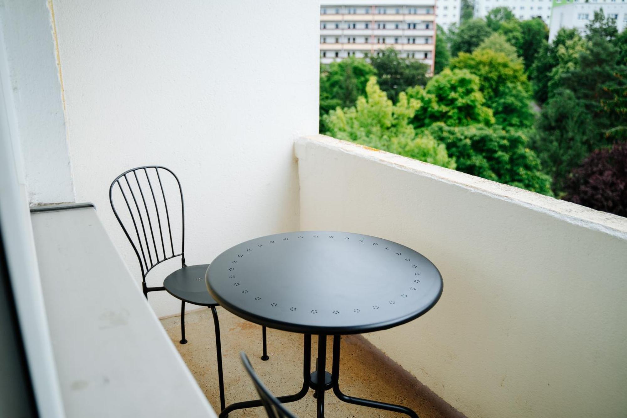 Jenapartments Zuhause Auf Zeit, Uniklinik & Natur Vor Der Tuer المظهر الخارجي الصورة