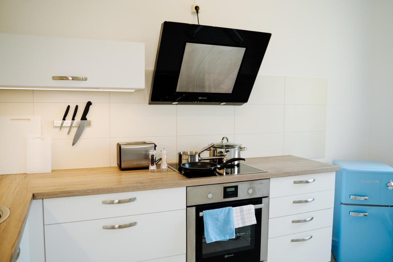 Jenapartments Zuhause Auf Zeit, Uniklinik & Natur Vor Der Tuer المظهر الخارجي الصورة