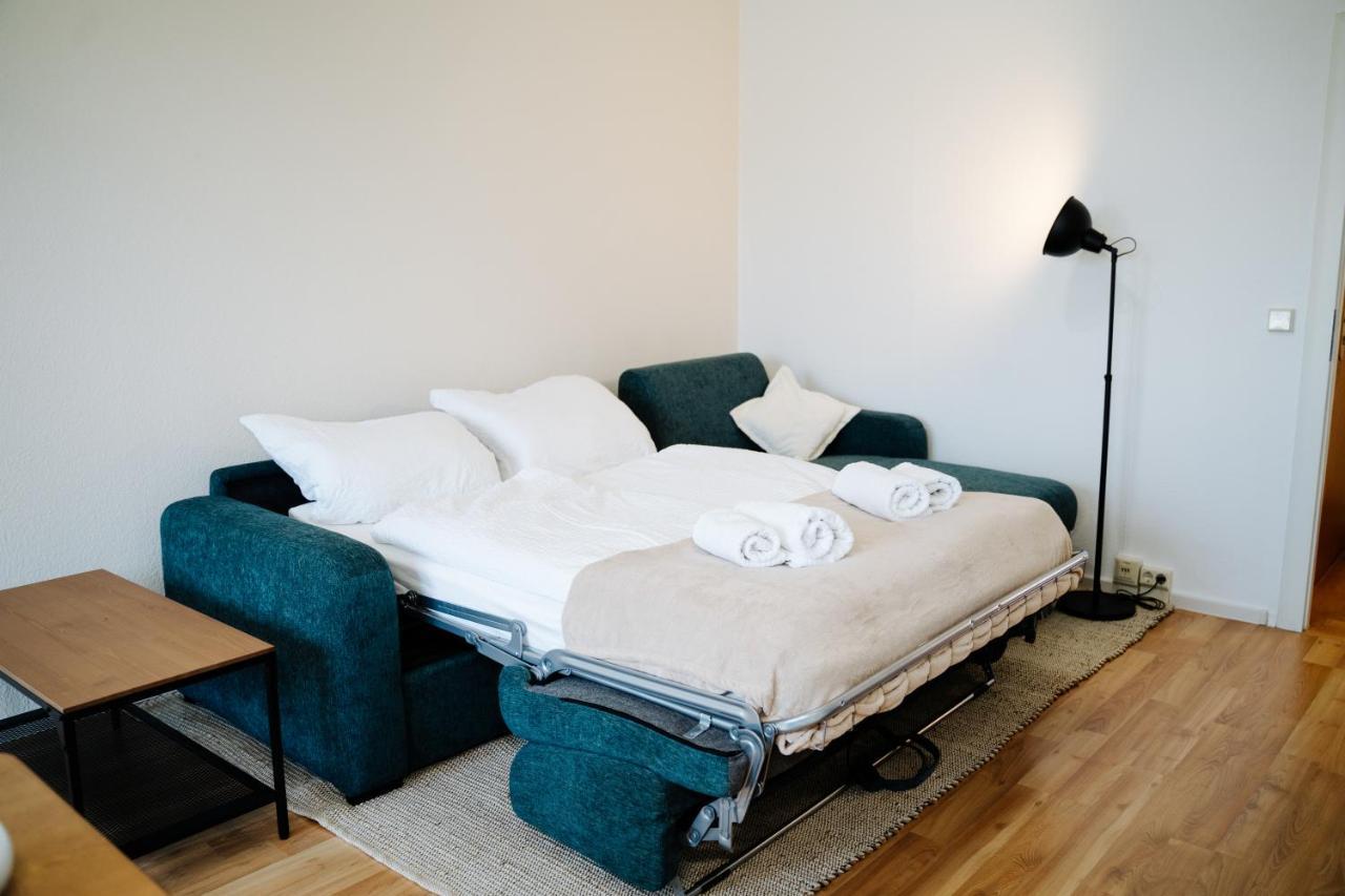 Jenapartments Zuhause Auf Zeit, Uniklinik & Natur Vor Der Tuer المظهر الخارجي الصورة